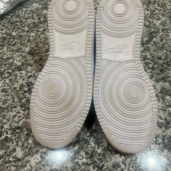 Nike Court Vision Low shoes - Picture 4 of 5